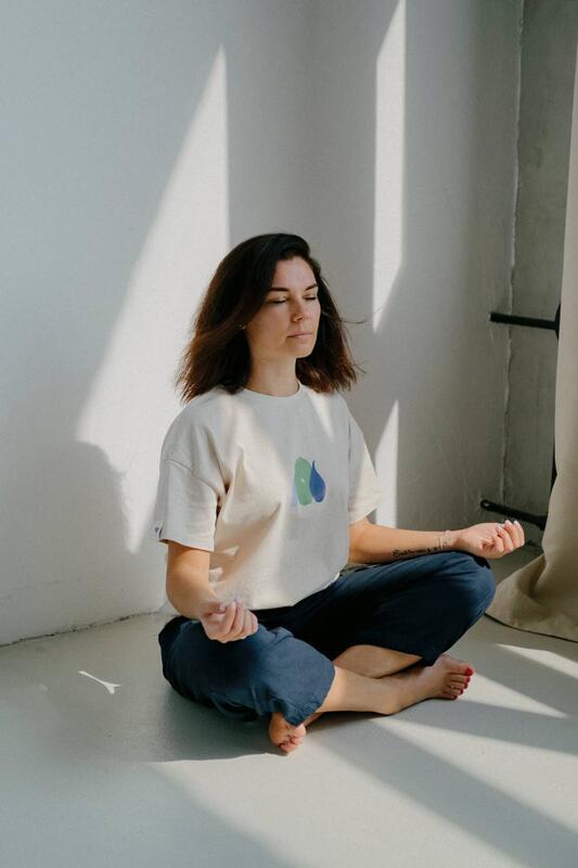 Занятие по медитациям осознанности